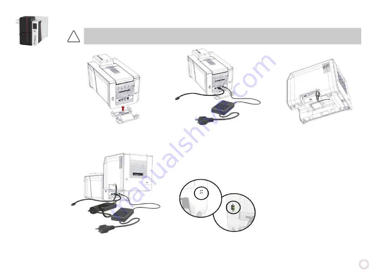 Evolis PRIMACY 2 Скачать руководство пользователя страница 36