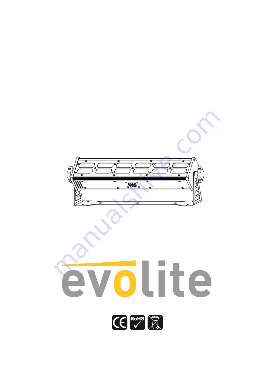 Evolite 55696 User Manual Download Page 1