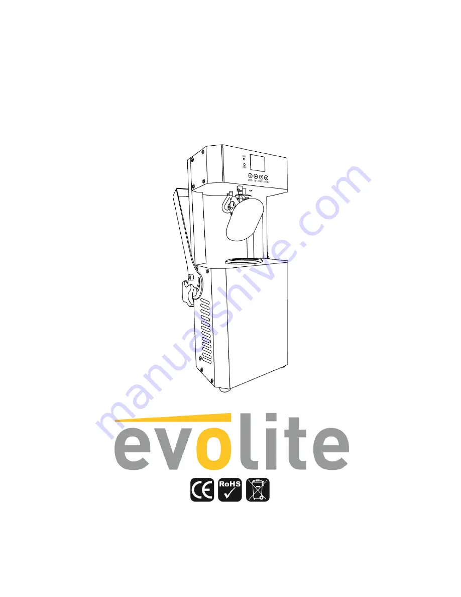 Evolite EvoScan 90 Скачать руководство пользователя страница 1