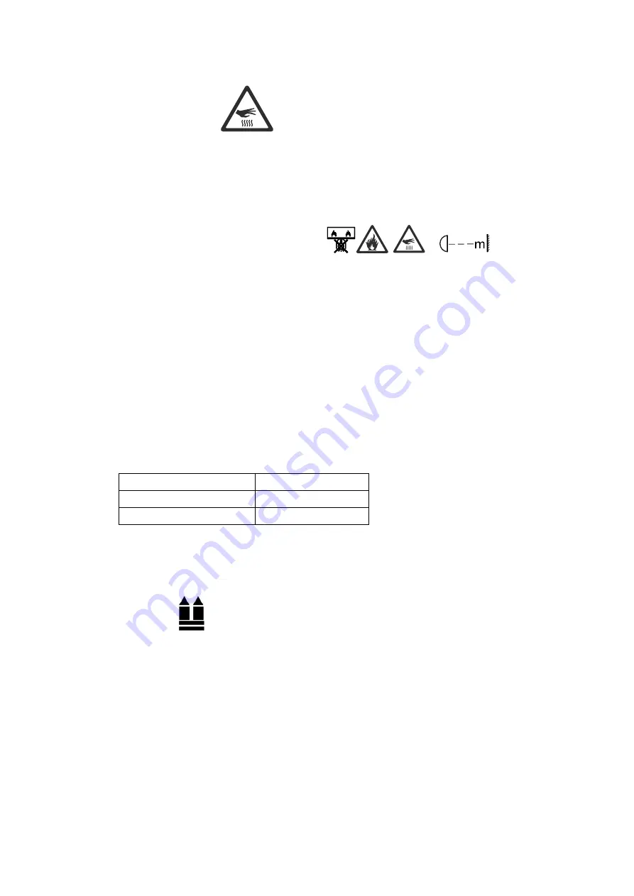 Evolite HYBRID 18R User Manual Download Page 8