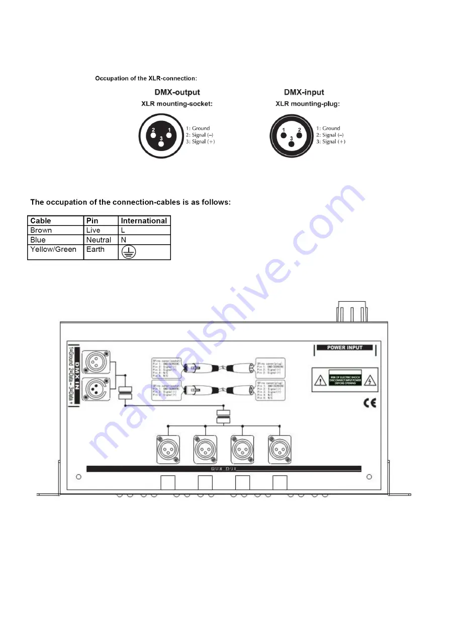 Evolite Splitter 4 Скачать руководство пользователя страница 4