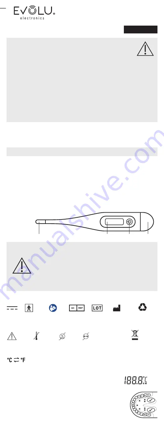 EVOLU DMT-4132 Owner'S Manual Download Page 1