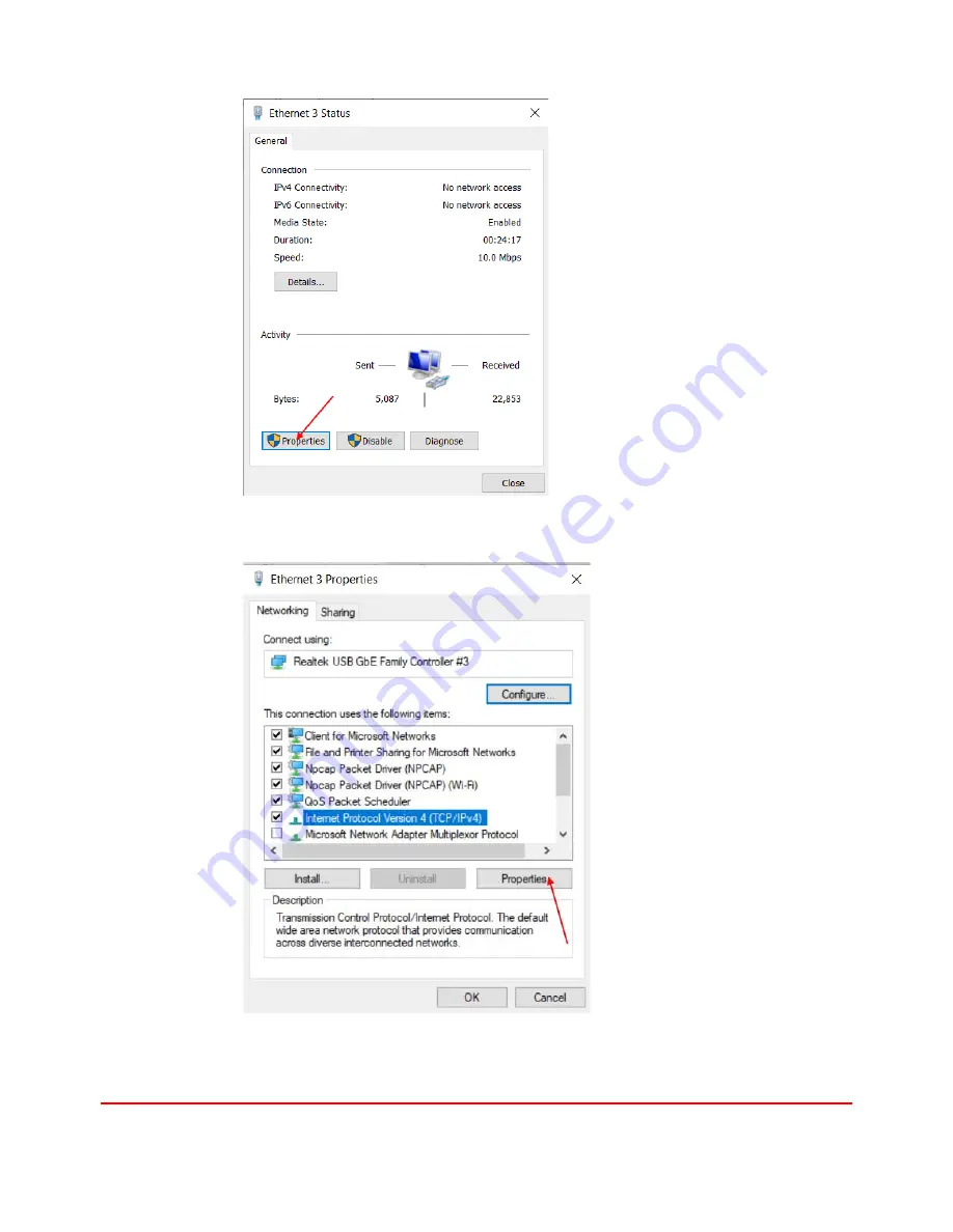 Evolution Controls EVO/ECM-Modbus Скачать руководство пользователя страница 37