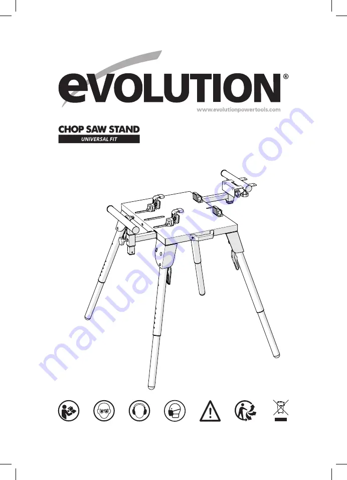 Evolution 005-0002 Скачать руководство пользователя страница 1