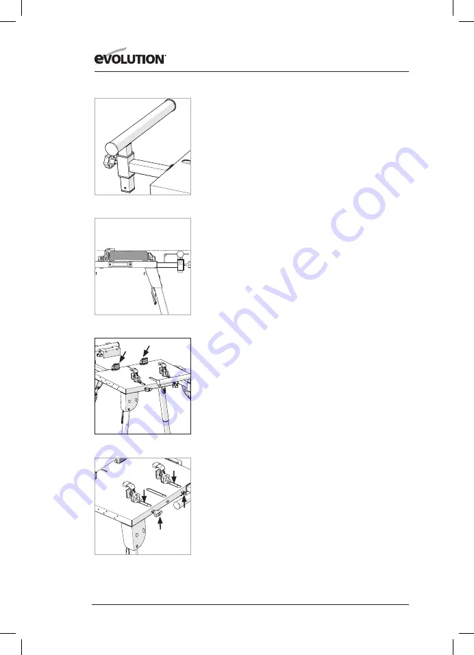 Evolution 005-0002 Original Instructions Manual Download Page 8