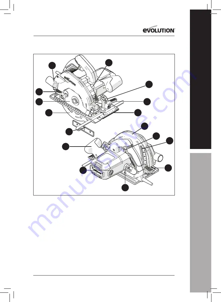 Evolution 026-0007 Скачать руководство пользователя страница 11