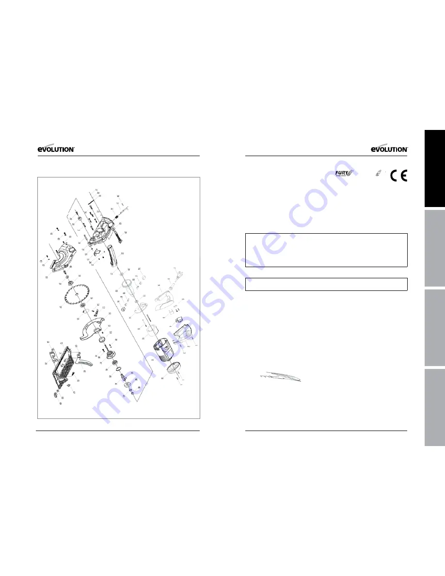 Evolution 041-0002A Скачать руководство пользователя страница 11