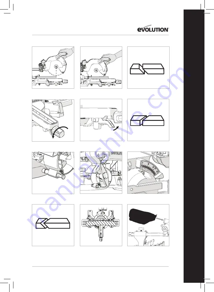 Evolution 052-0001A Original Instructions Manual Download Page 19