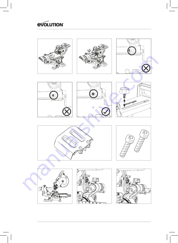 Evolution 052-0001A Скачать руководство пользователя страница 46