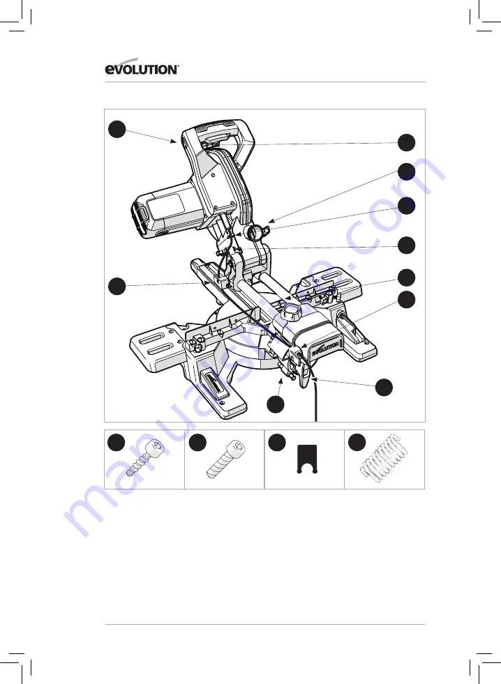 Evolution 052-0001A Скачать руководство пользователя страница 78