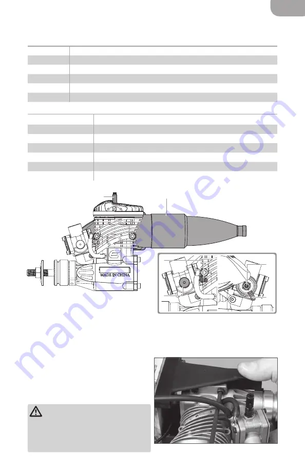 Evolution 10GX2 Manual Download Page 19