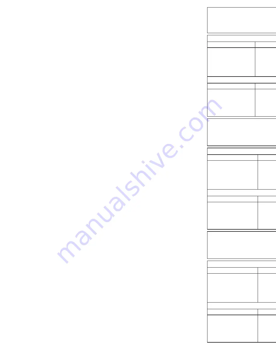 Evolution 230-HDX Instruction Manual Download Page 6