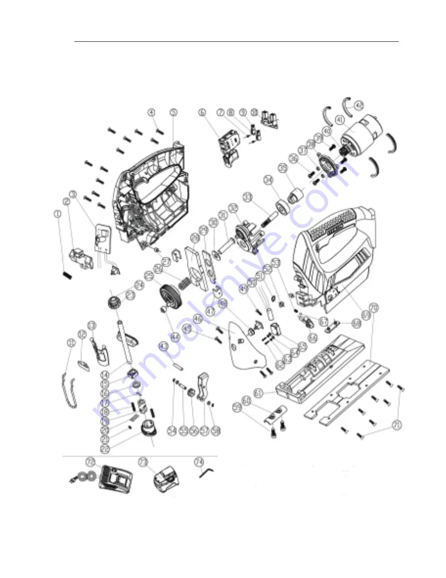 Evolution EN 55014-1/A1:2009 Original Instructions Manual Download Page 14