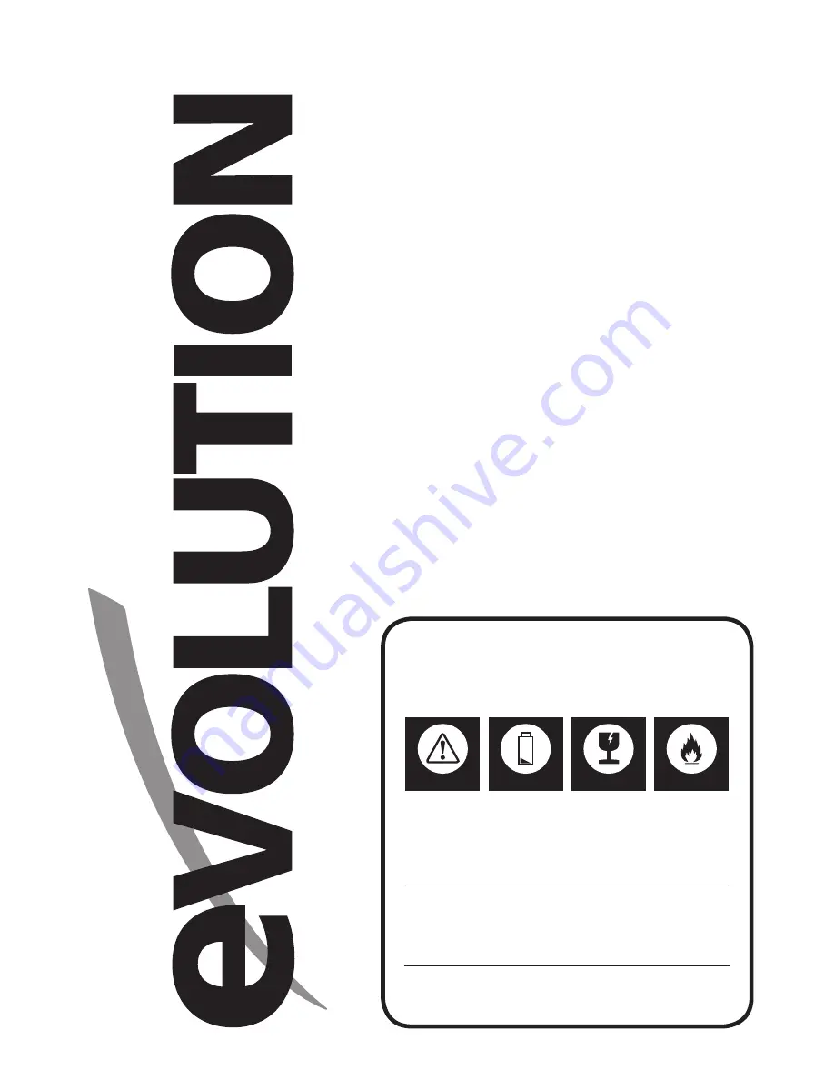 Evolution EN 55014-1/A1:2009 Original Instructions Manual Download Page 17