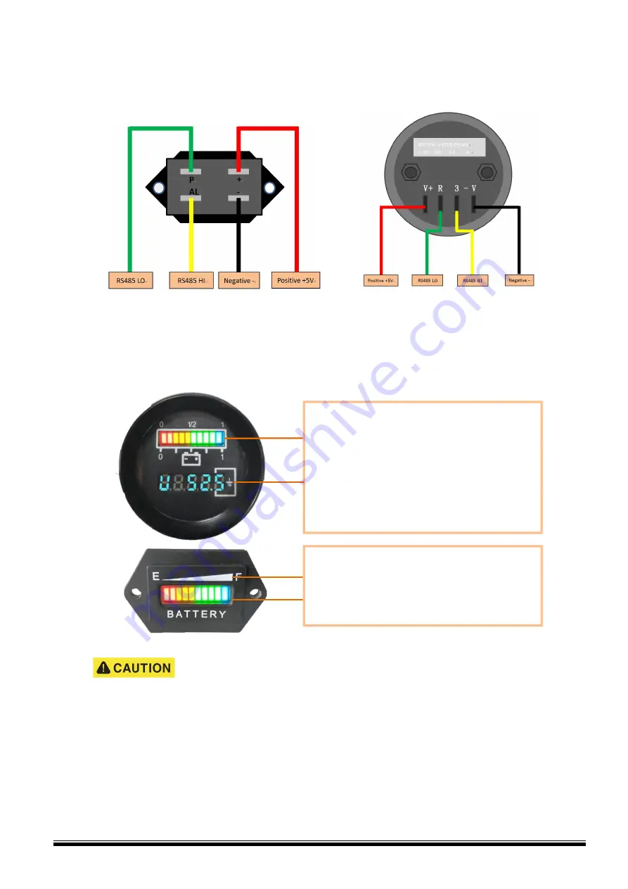 Evolution EV48-110 User Manual Download Page 8