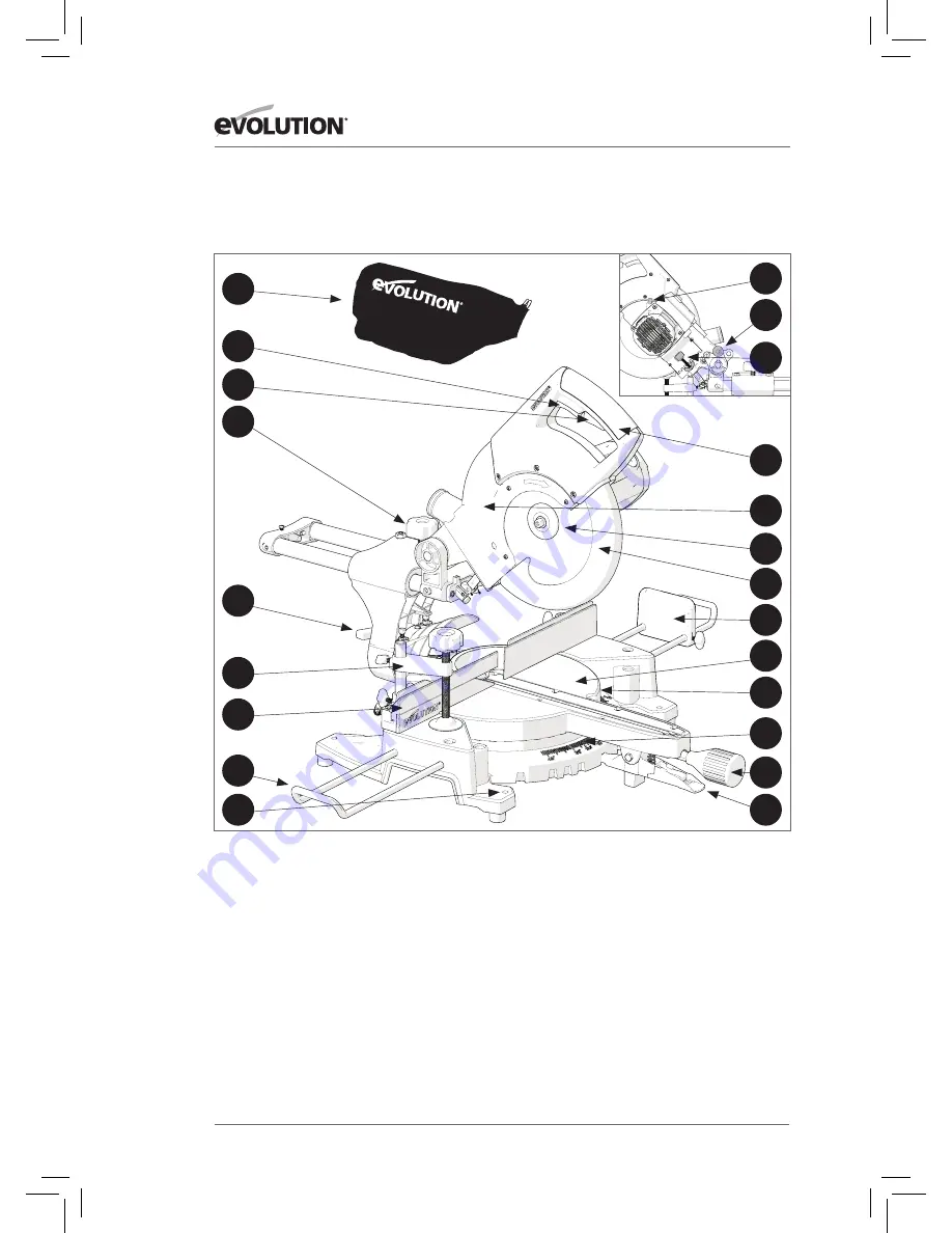 Evolution Fury 3 Original Instructions Manual Download Page 16