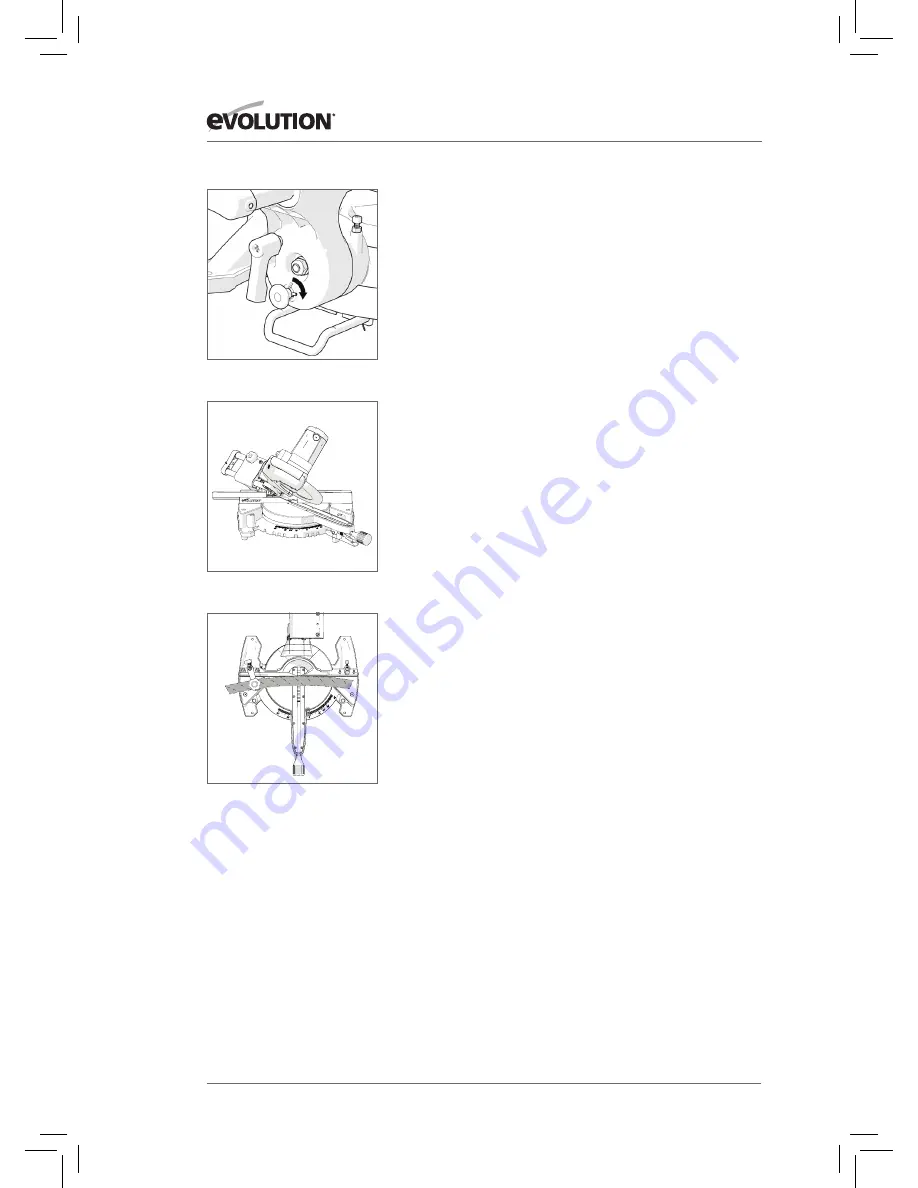 Evolution Fury 3 Original Instructions Manual Download Page 72