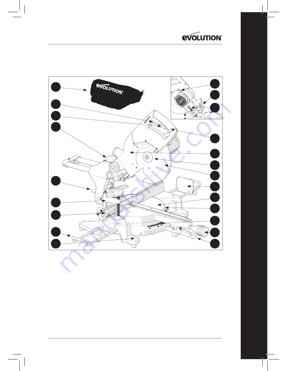 Evolution Fury 3 Original Instructions Manual Download Page 97