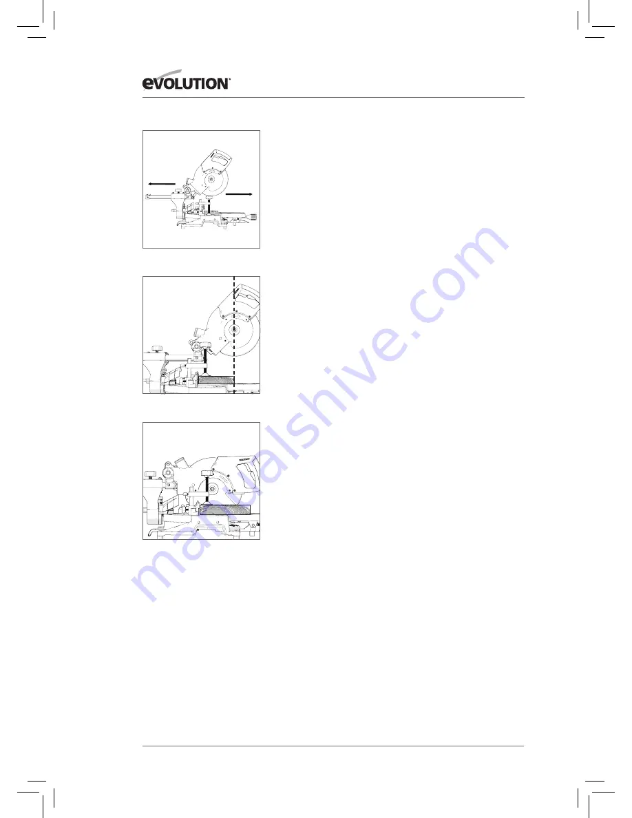 Evolution Fury 3 Original Instructions Manual Download Page 112