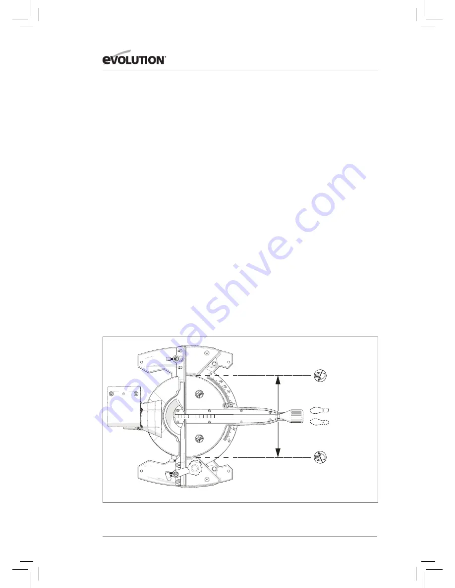 Evolution Fury 3 Original Instructions Manual Download Page 148