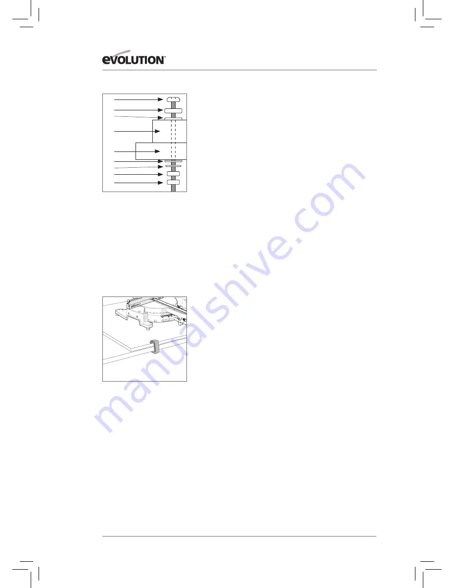 Evolution Fury 3 Original Instructions Manual Download Page 182