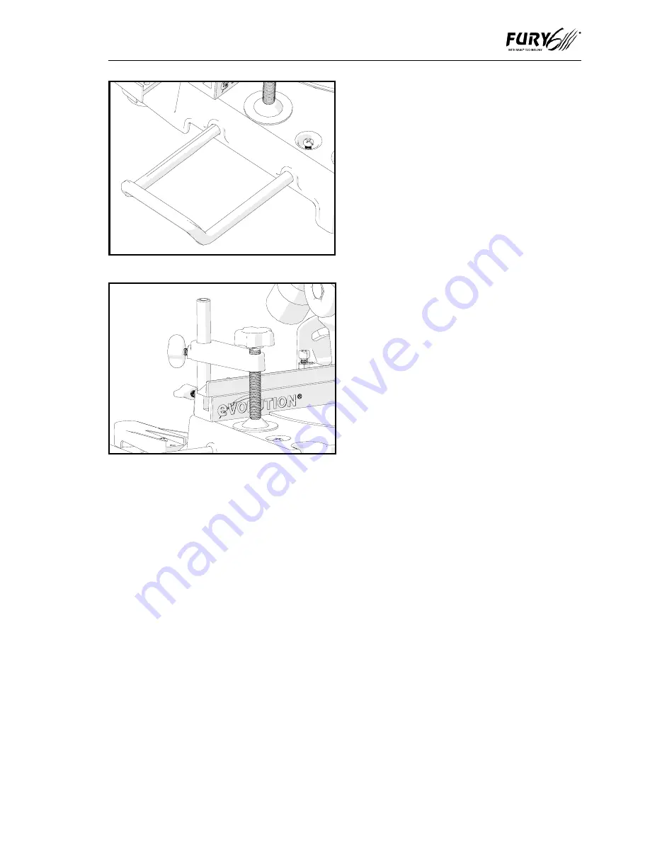 Evolution Fury 6 Original Instructions Manual Download Page 17