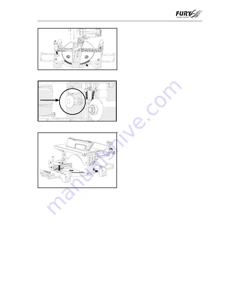 Evolution Fury 6 Original Instructions Manual Download Page 21