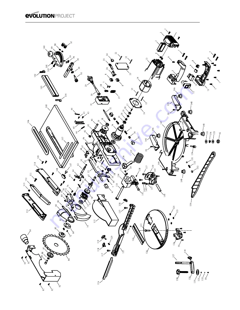 Evolution Fury 6 Original Instructions Manual Download Page 30