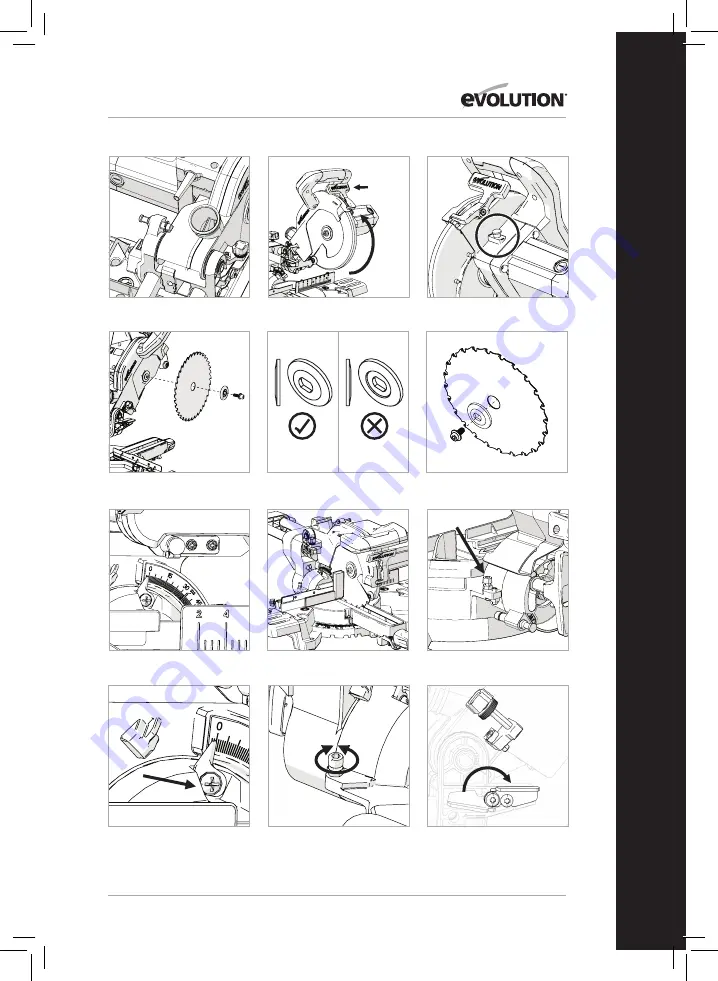 Evolution R185 SMS Скачать руководство пользователя страница 17