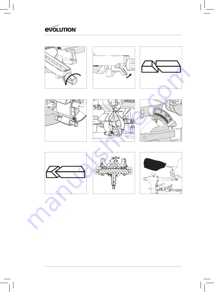 Evolution R185 SMS Original Instructions Manual Download Page 20