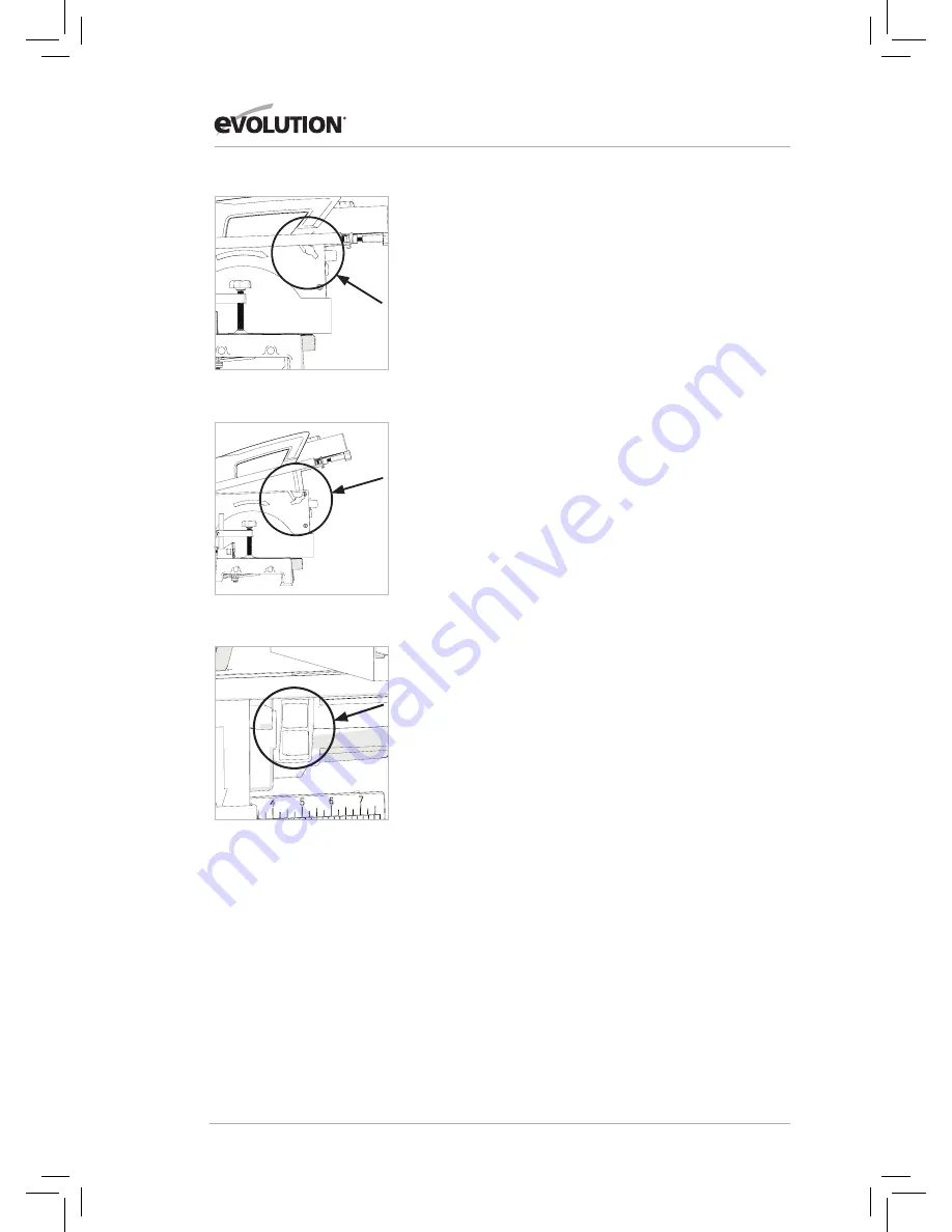 Evolution R210 MTS Original Instructions Manual Download Page 24