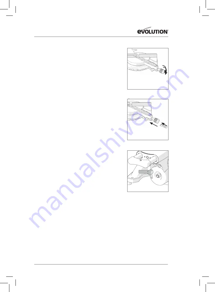 Evolution RAGE3+ Assembly Manual Download Page 45