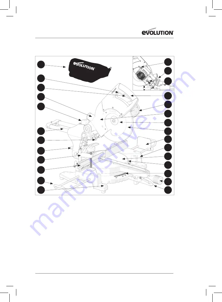 Evolution RAGE3+ Assembly Manual Download Page 57