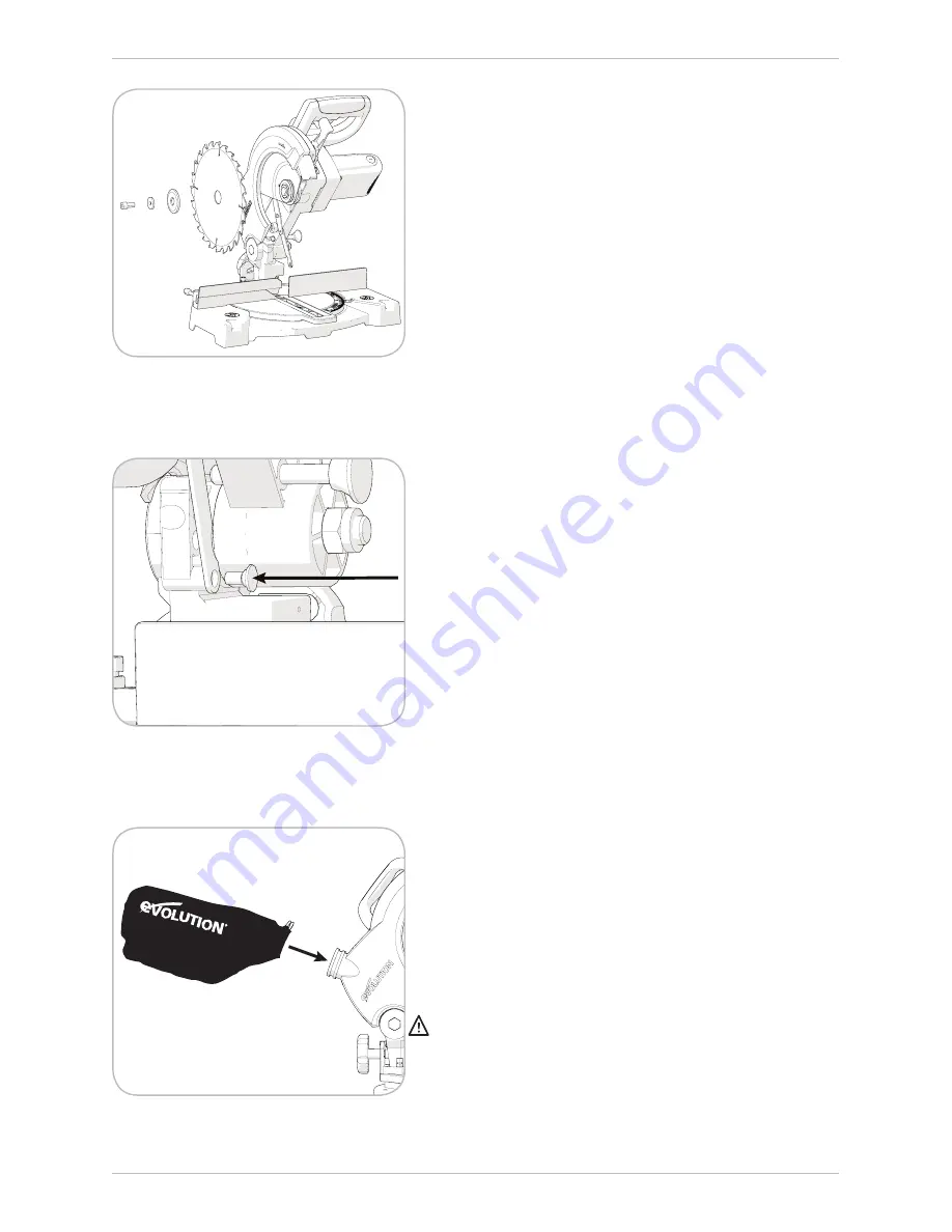 Evolution Rage3B2101 Original Instruction Manual Download Page 23