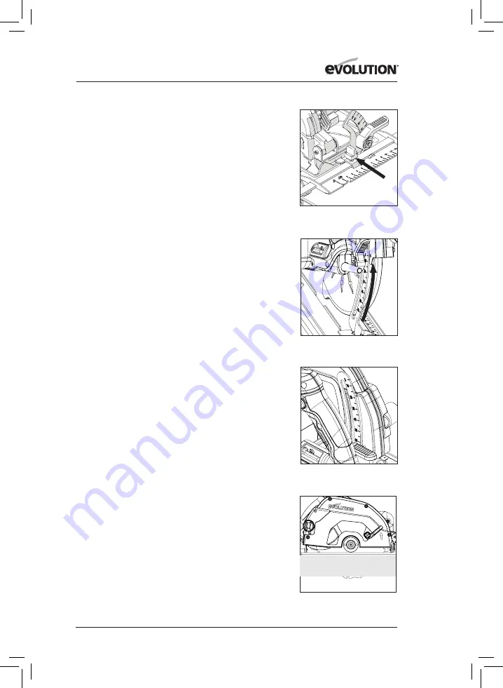 Evolution S185CCSL Original Instructions Manual Download Page 37