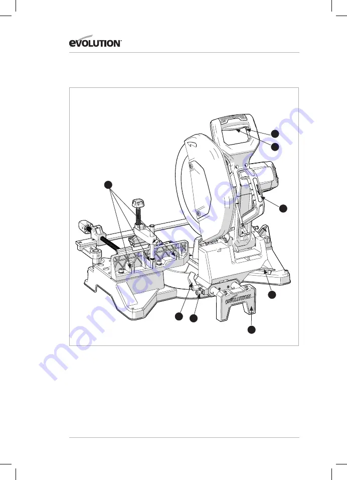 Evolution S355 MCS Original Instructions Manual Download Page 34