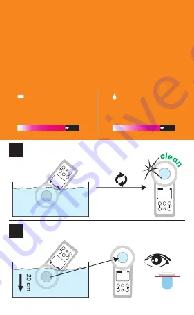 Evolution WATER-I.D Pool LAB 1.0 User Manual Download Page 24