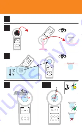 Evolution WATER-I.D Pool LAB 1.0 Скачать руководство пользователя страница 48