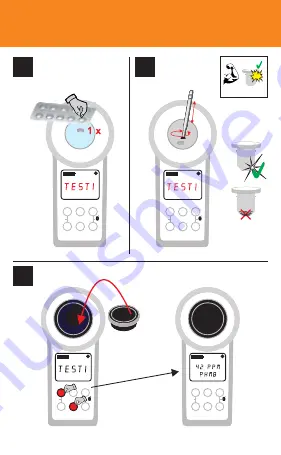 Evolution WATER-I.D Pool LAB 1.0 Скачать руководство пользователя страница 67