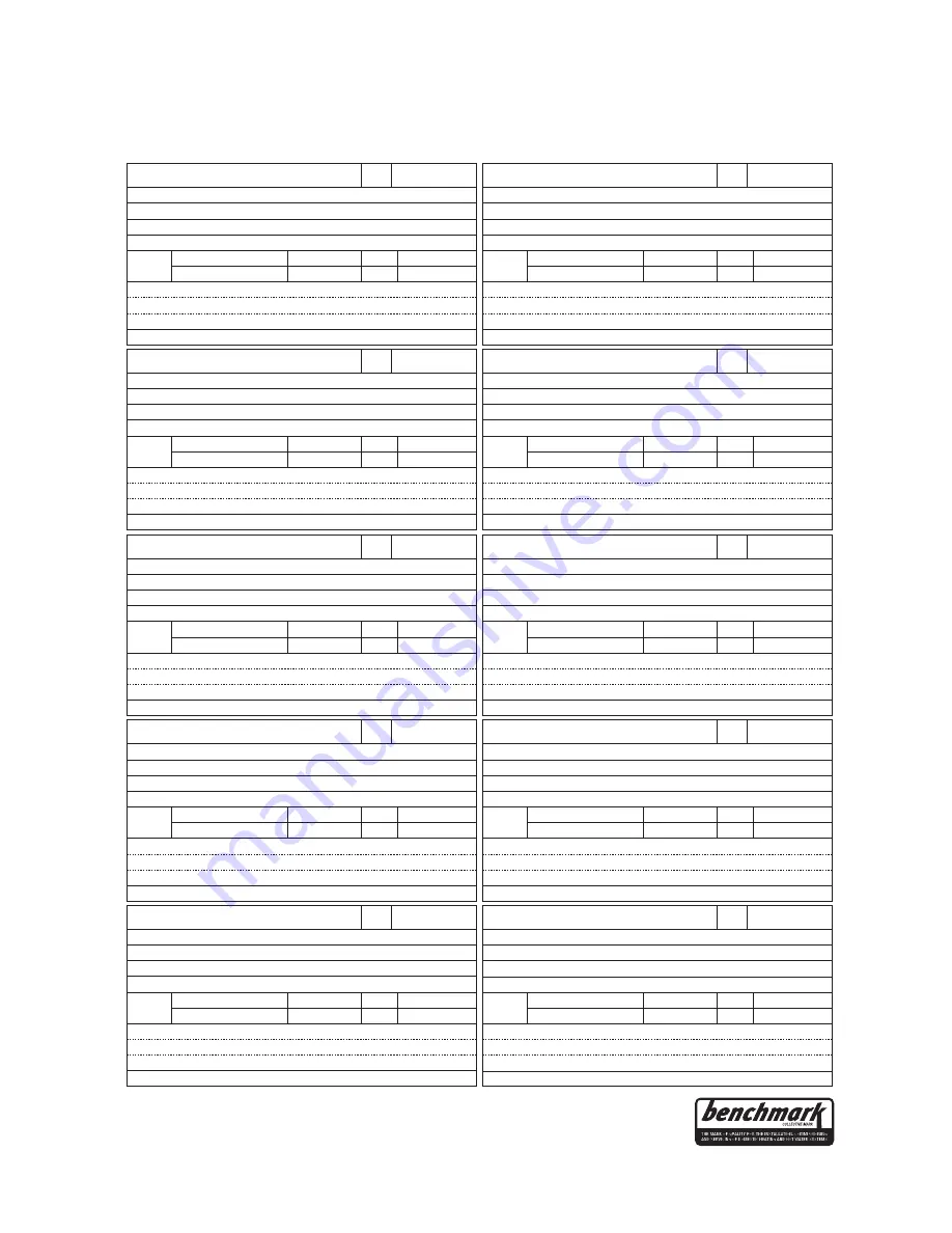 Evolve 24C G.C. User Instructions Download Page 67