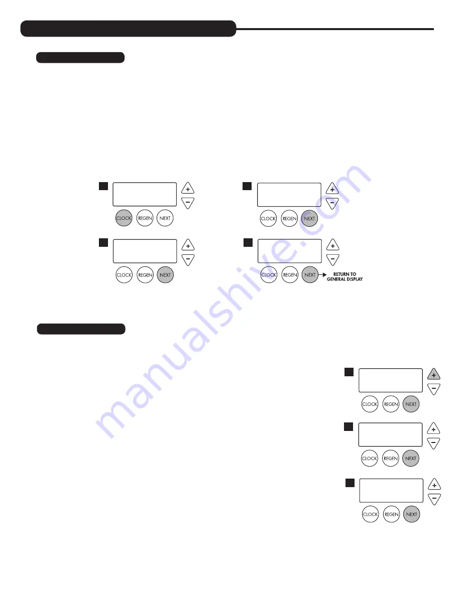 Evolve EACG Installation Instructions & Owner'S Manual Download Page 8