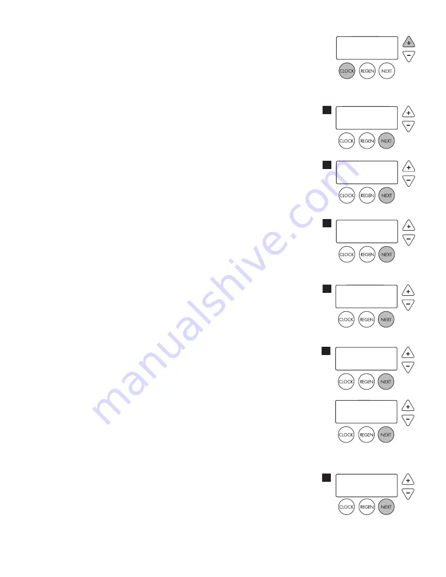 Evolve EACG Installation Instructions & Owner'S Manual Download Page 9