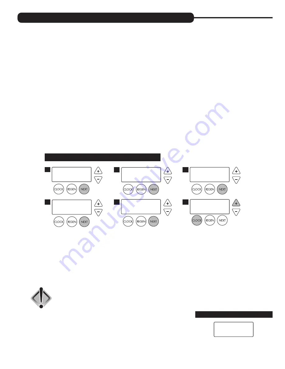 Evolve EACG Installation Instructions & Owner'S Manual Download Page 11