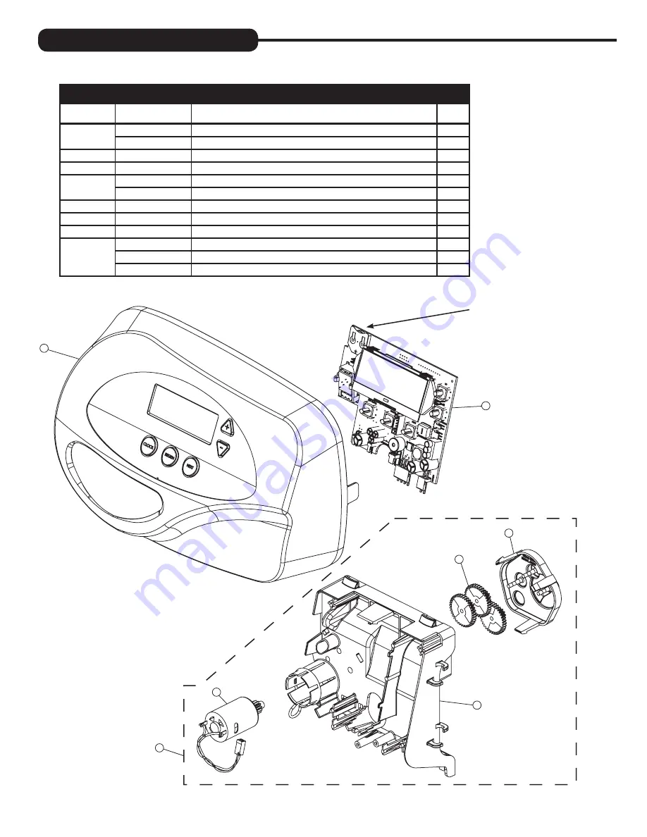 Evolve EACG Installation Instructions & Owner'S Manual Download Page 19