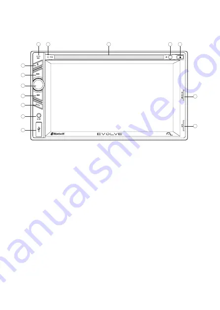 Evolve GP041 Manual Download Page 26