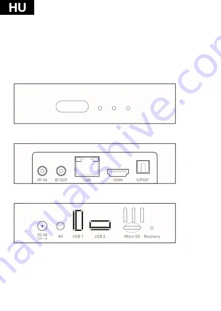 Evolveo 8595683201278 User Manual Download Page 32