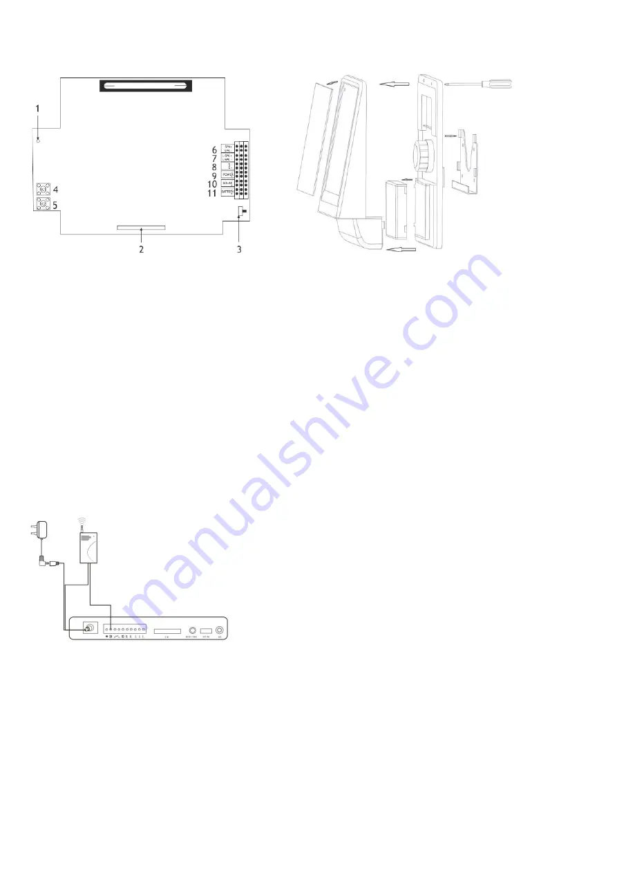 Evolveo Alarmex Quick Start Manual Download Page 2