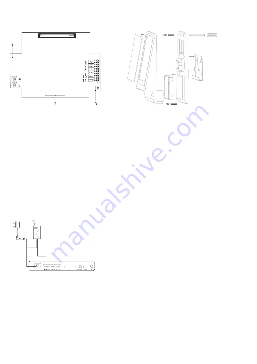 Evolveo Alarmex Quick Start Manual Download Page 3