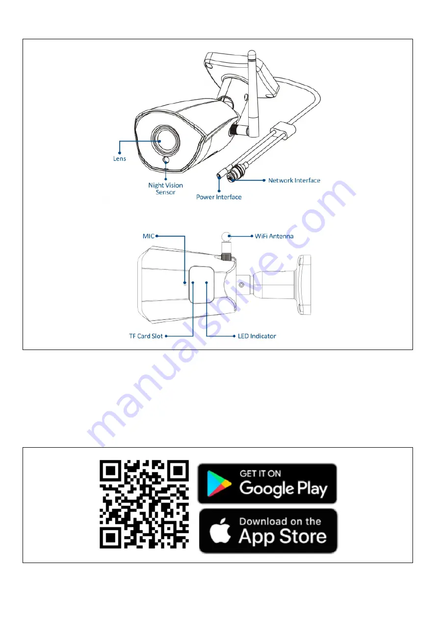 Evolveo Detective WIP 2M SMART Manual Download Page 43