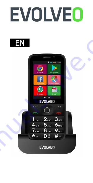 Evolveo EasyPhone AD Скачать руководство пользователя страница 33